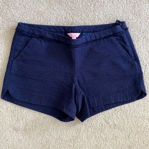 Lilly Pulitzer Adie shorts- Size 8